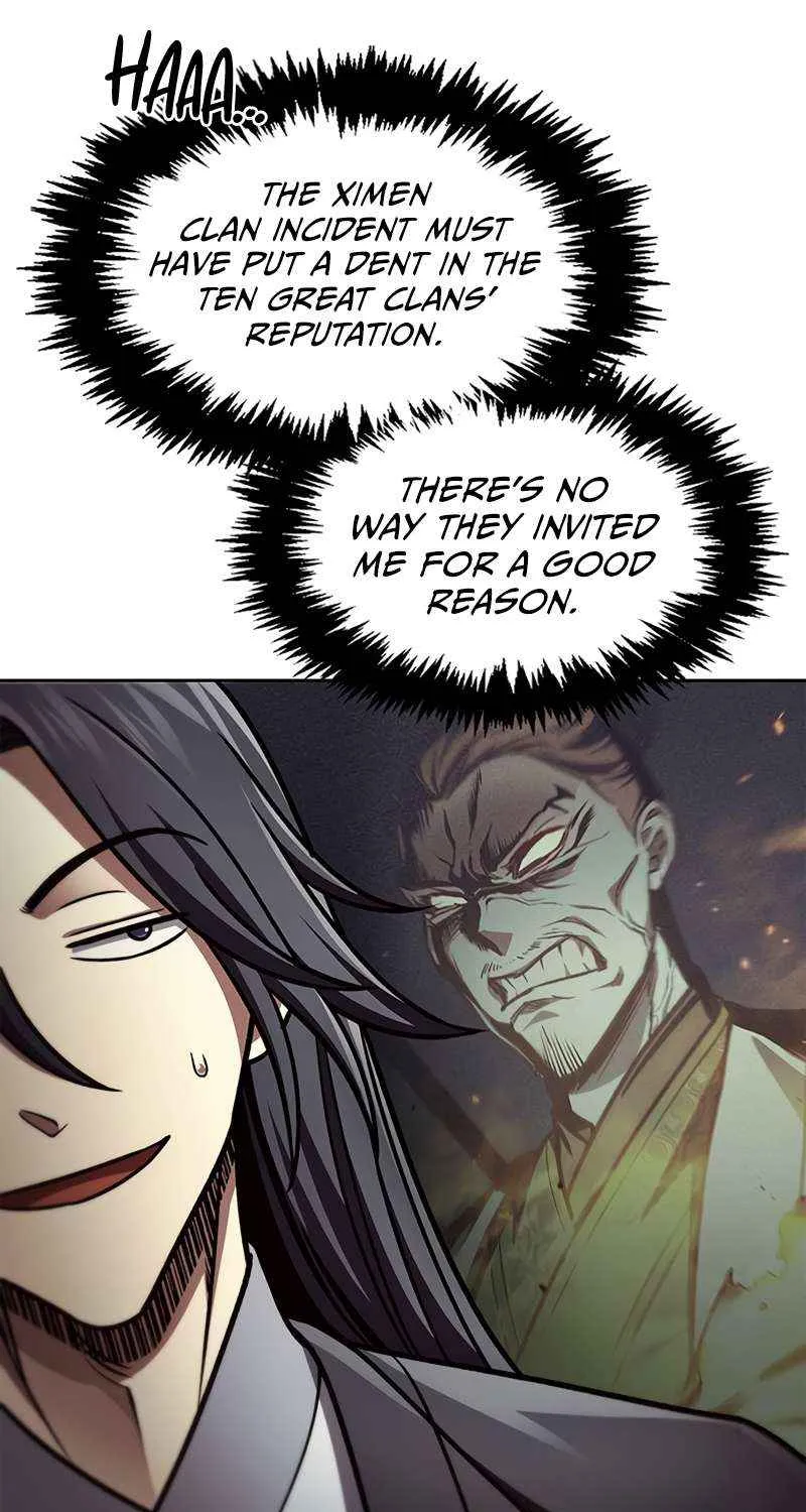 Heavenly Grand Archive’s Young Master Zinmanga X Chapter 43 Page 41