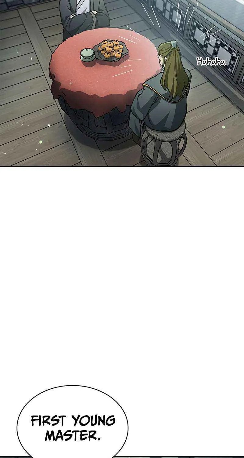 Heavenly Grand Archive’s Young Master Zinmanga X Chapter 43 Page 43