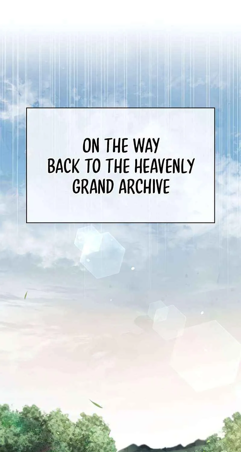 Heavenly Grand Archive’s Young Master Zinmanga X Chapter 43 Page 61