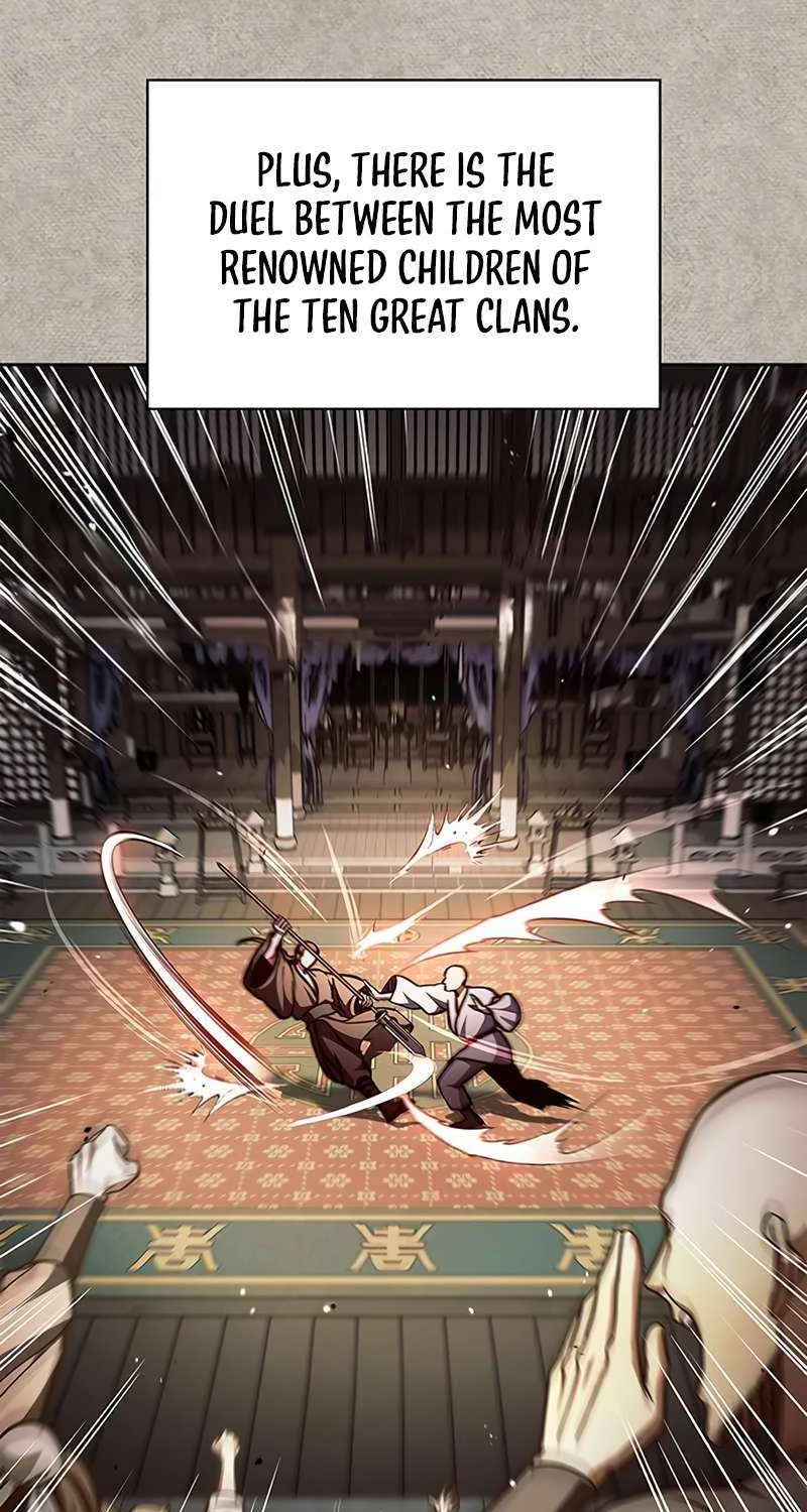 Heavenly Grand Archive’s Young Master Zinmanga X Chapter 43 Page 71