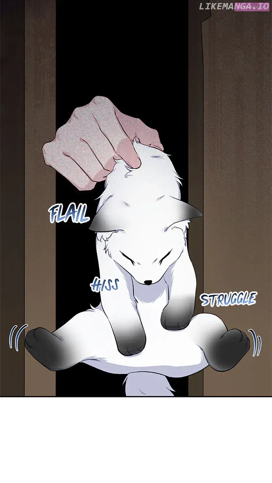The Villain’s Young Backer Zinmanga X Chapter 82 Page 21