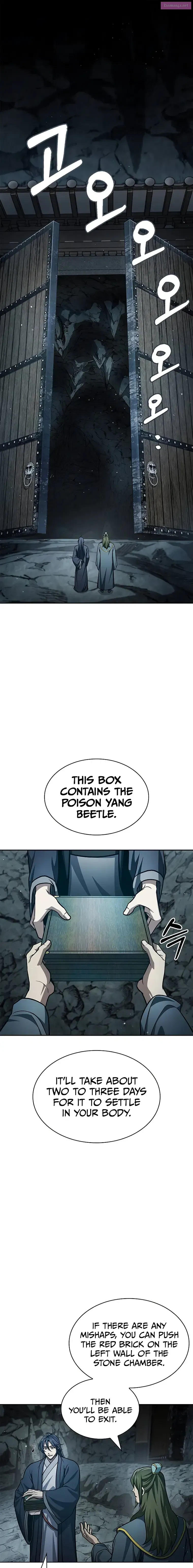Heavenly Grand Archive’s Young Master Zinmanga X Chapter 42 Page 1