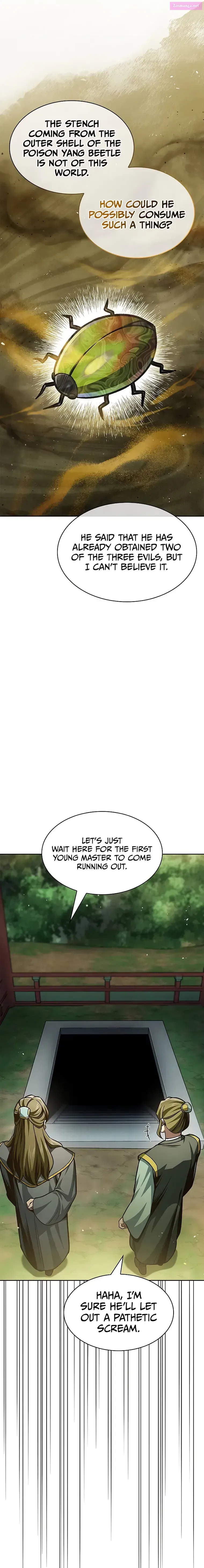 Heavenly Grand Archive’s Young Master Zinmanga X Chapter 42 Page 7