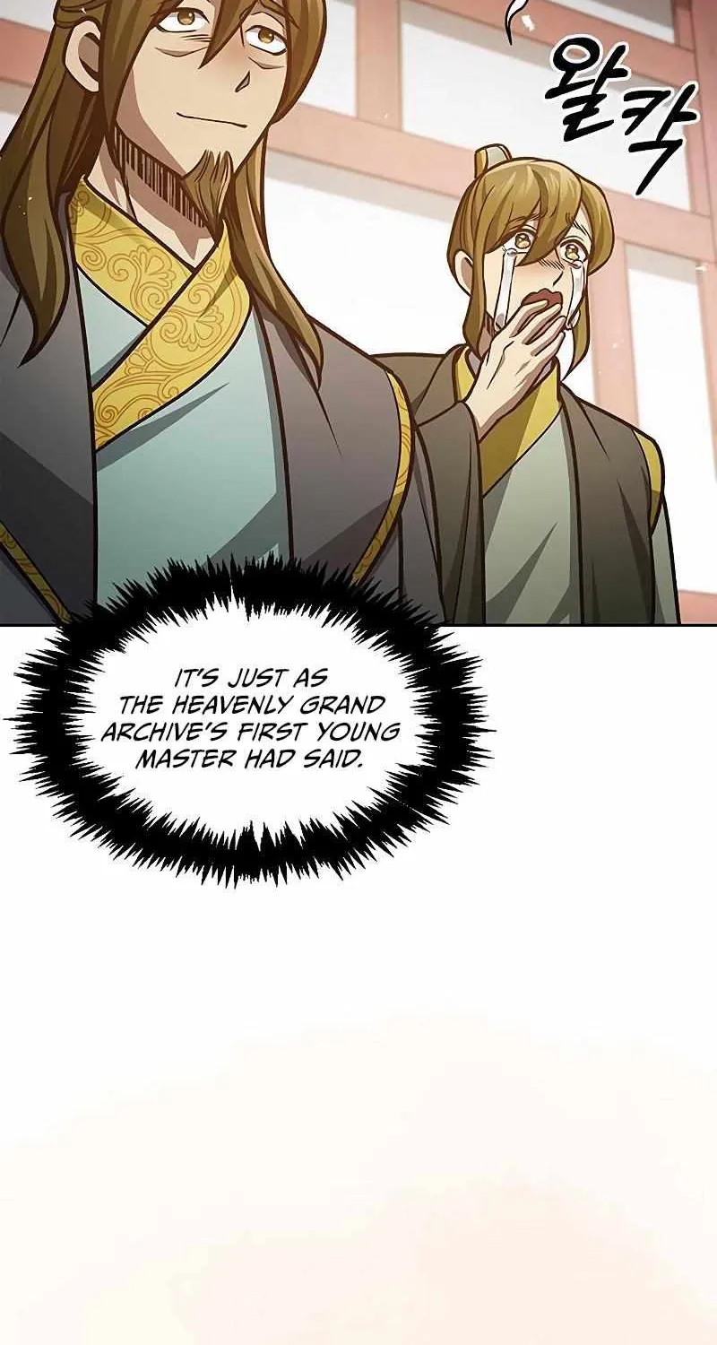 Heavenly Grand Archive’s Young Master Zinmanga X Chapter 41 Page 27