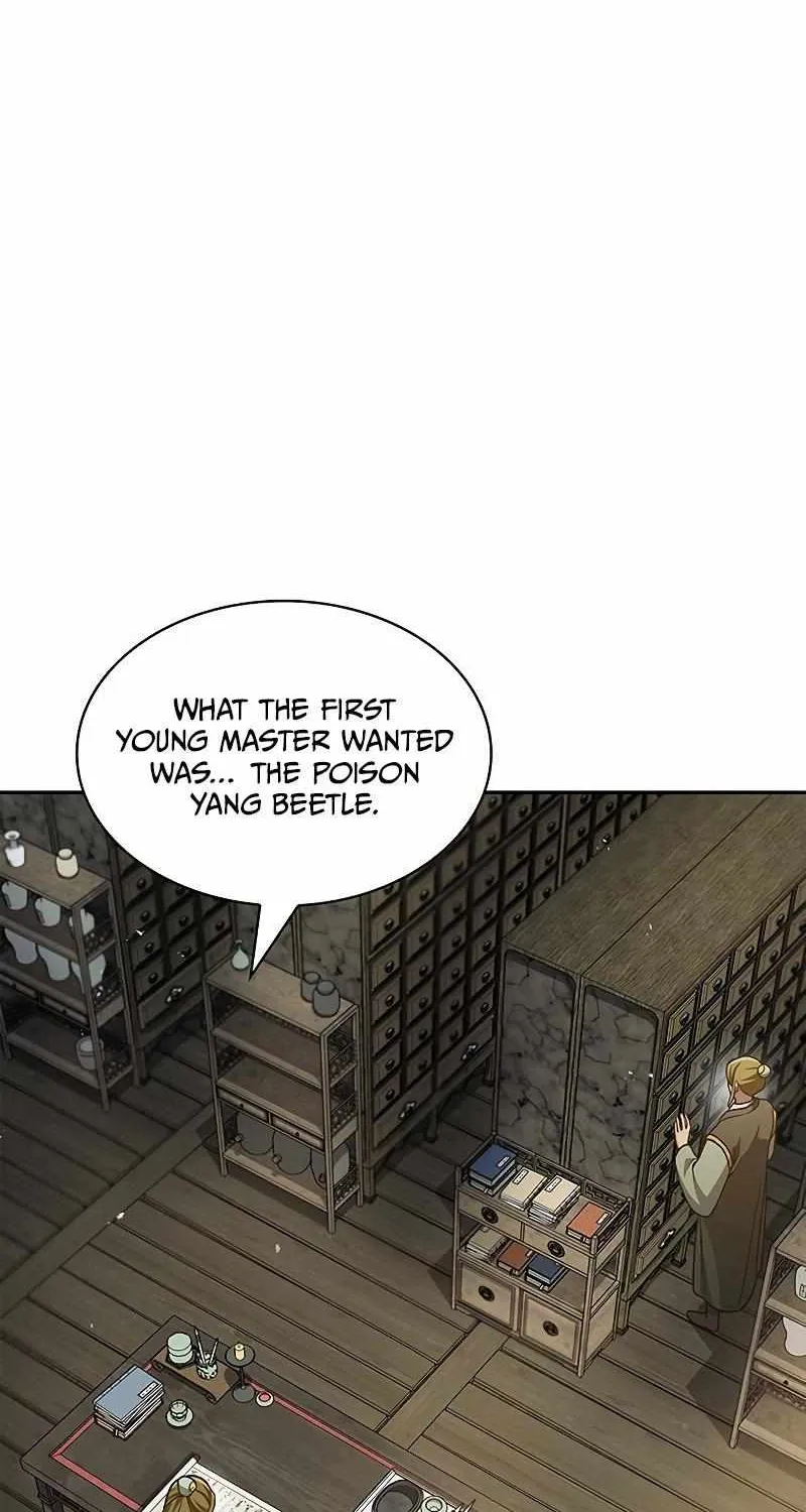 Heavenly Grand Archive’s Young Master Zinmanga X Chapter 41 Page 32