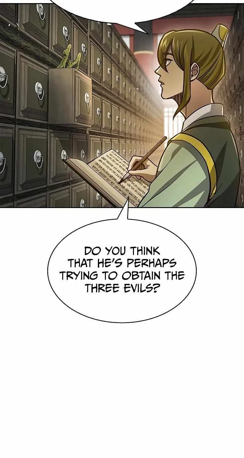 Heavenly Grand Archive’s Young Master Zinmanga X Chapter 41 Page 34