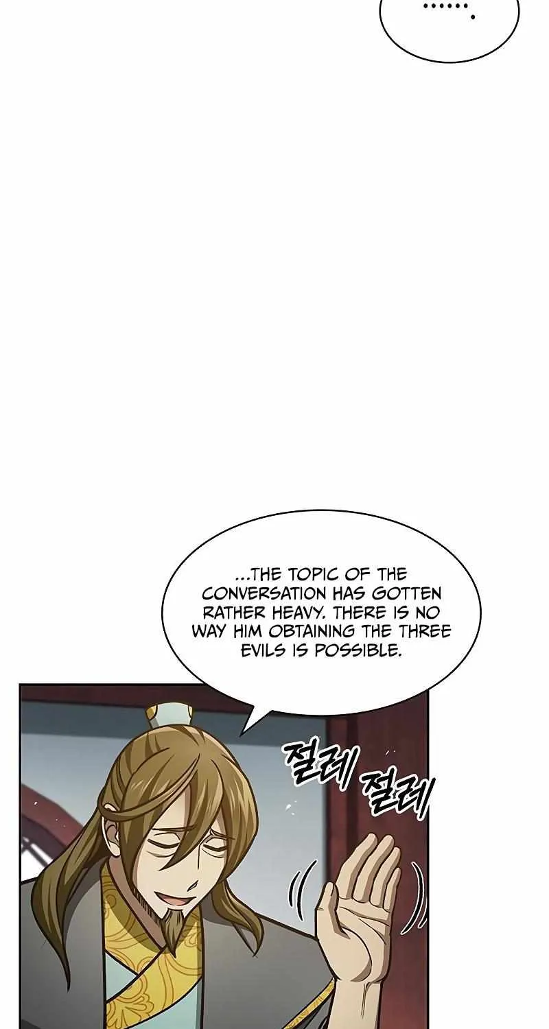 Heavenly Grand Archive’s Young Master Zinmanga X Chapter 41 Page 57