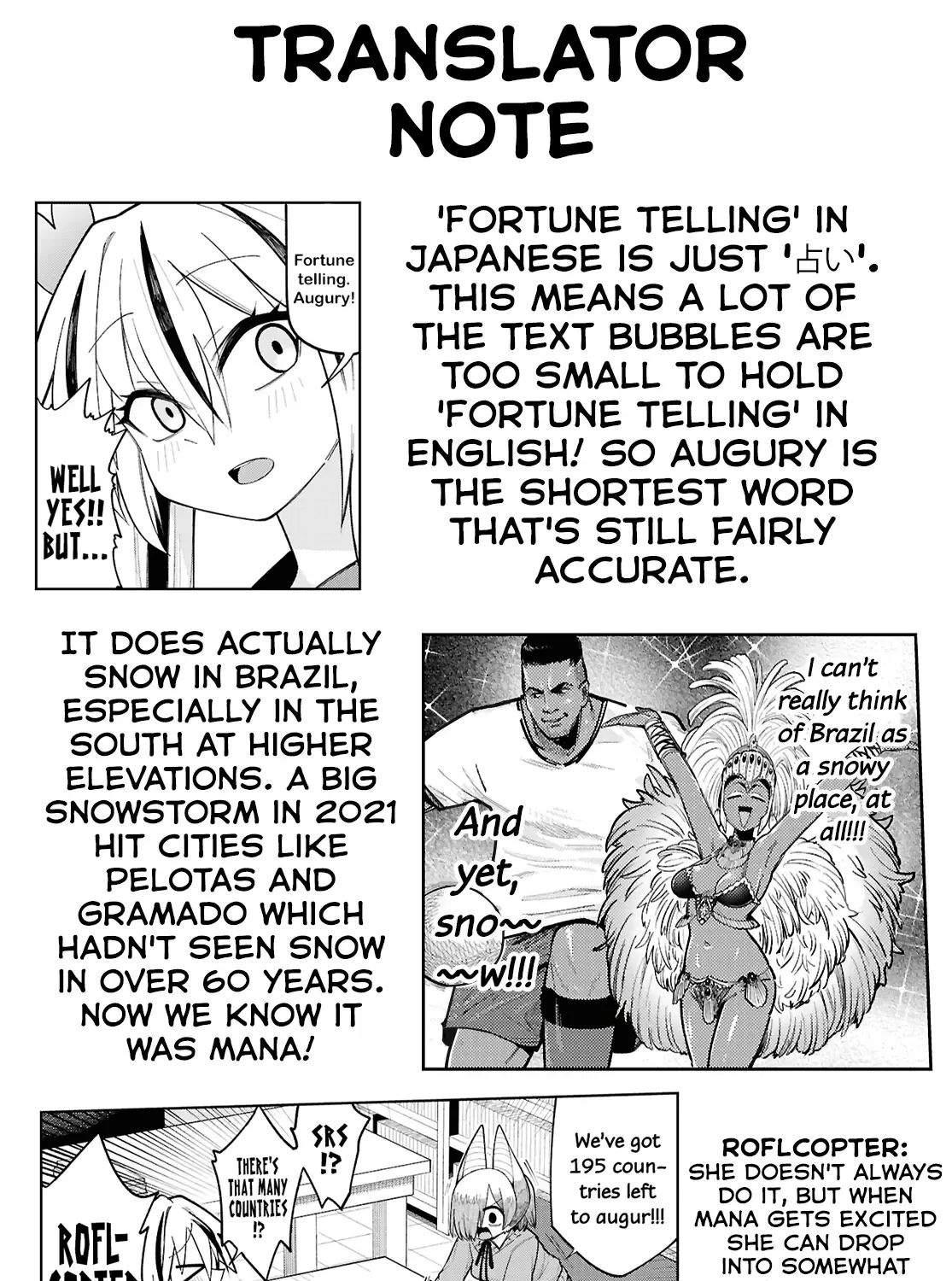 Happy Happia! Zinmanga X Chapter 18 Page 29