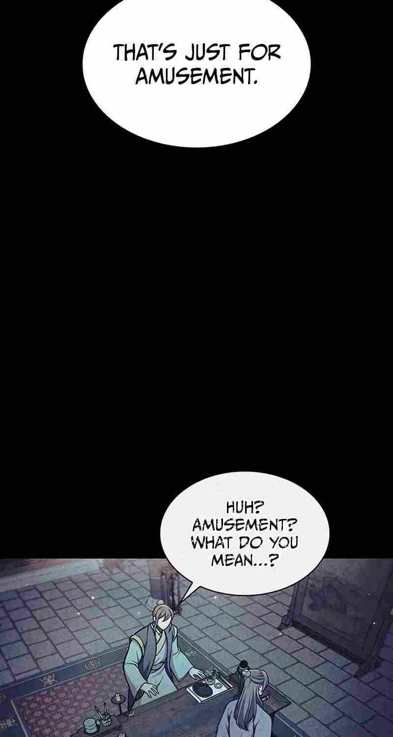 Heavenly Grand Archive’s Young Master Zinmanga X Chapter 40 Page 96