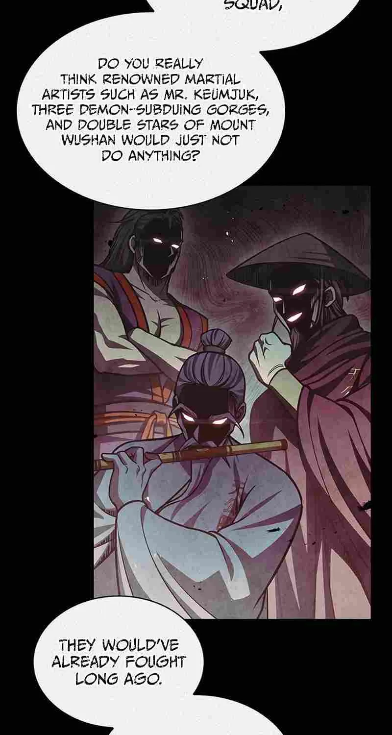 Heavenly Grand Archive’s Young Master Zinmanga X Chapter 40 Page 98
