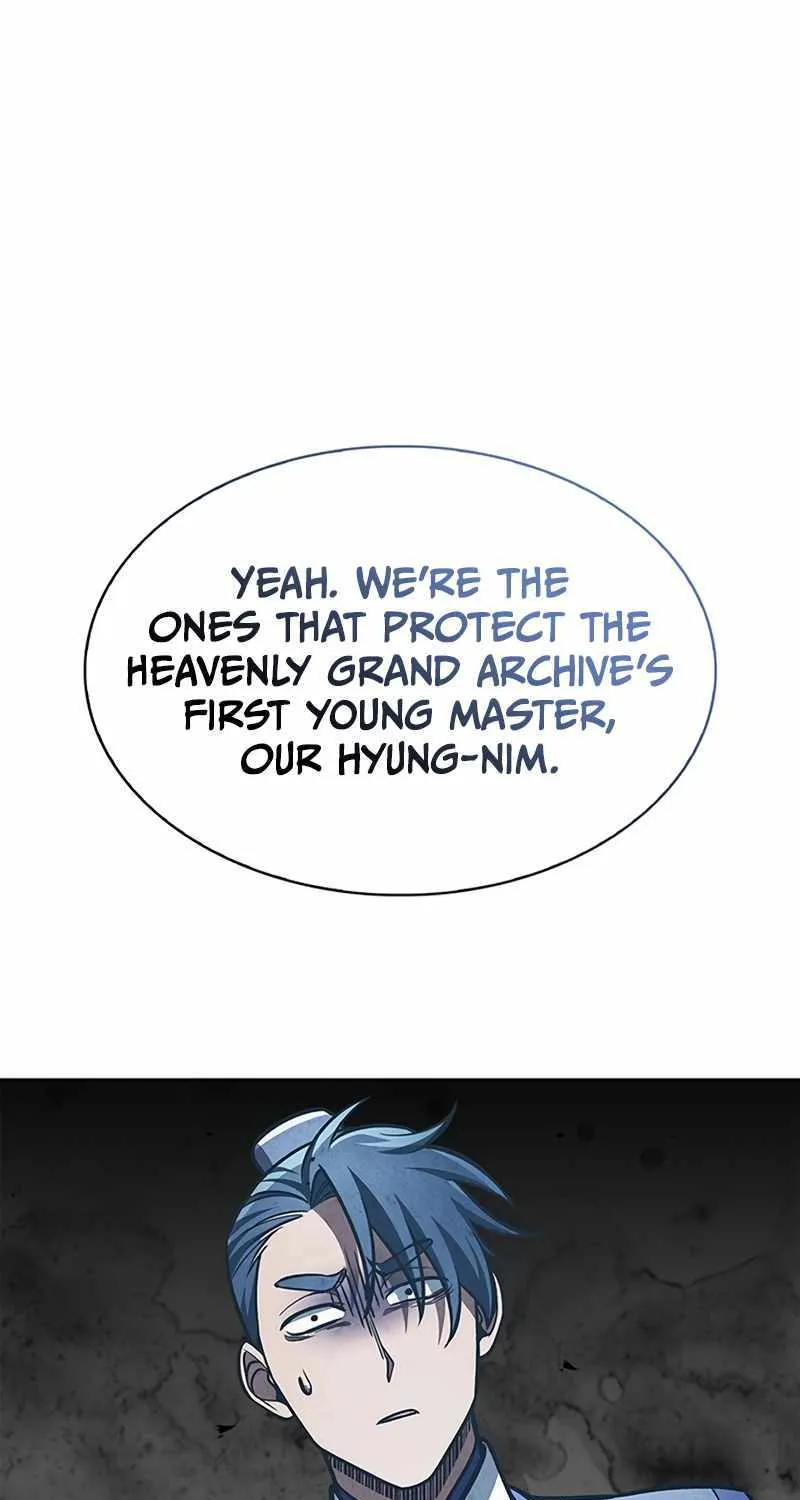 Heavenly Grand Archive’s Young Master Zinmanga X Chapter 39 Page 43