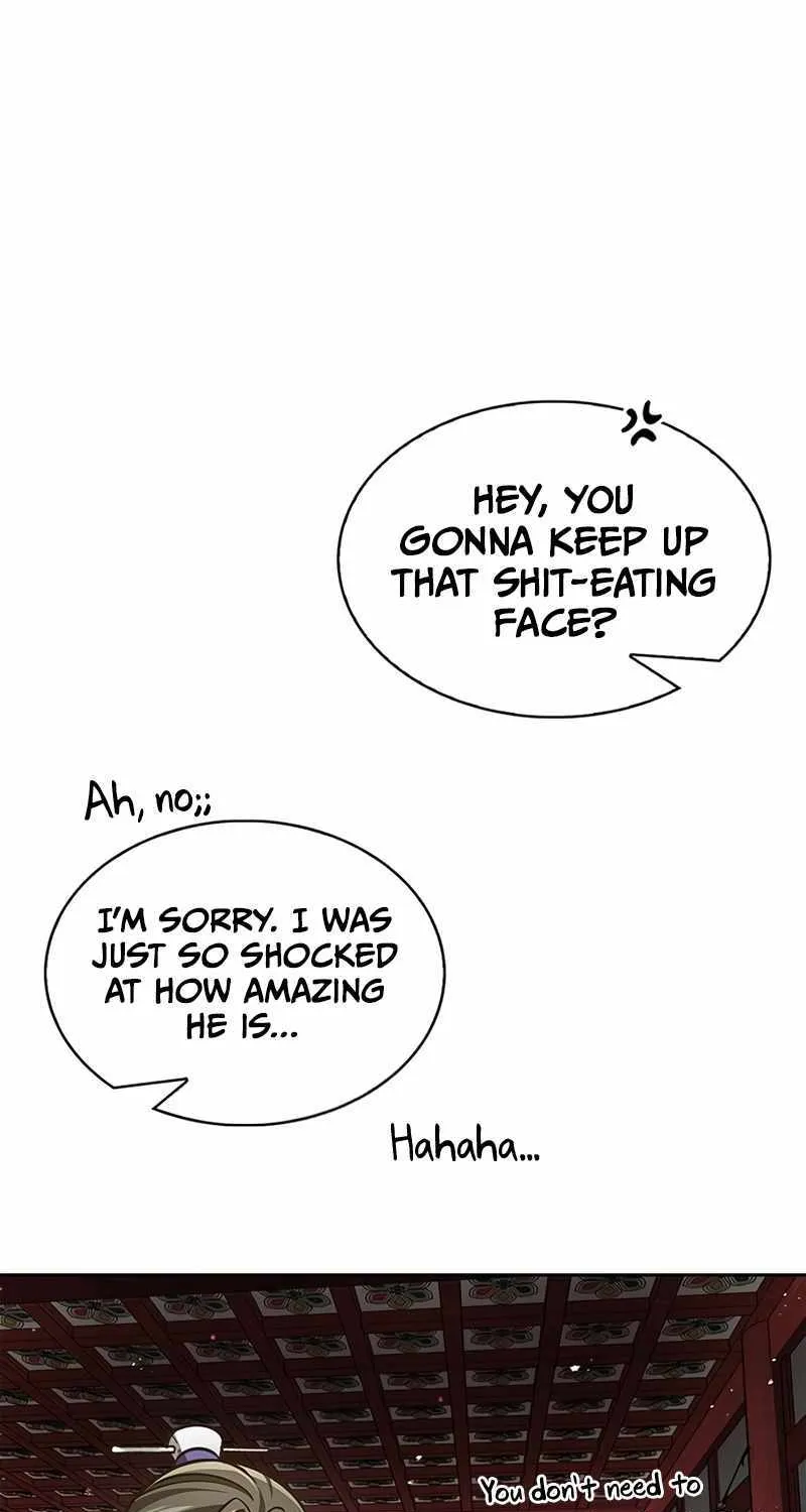 Heavenly Grand Archive’s Young Master Zinmanga X Chapter 39 Page 45