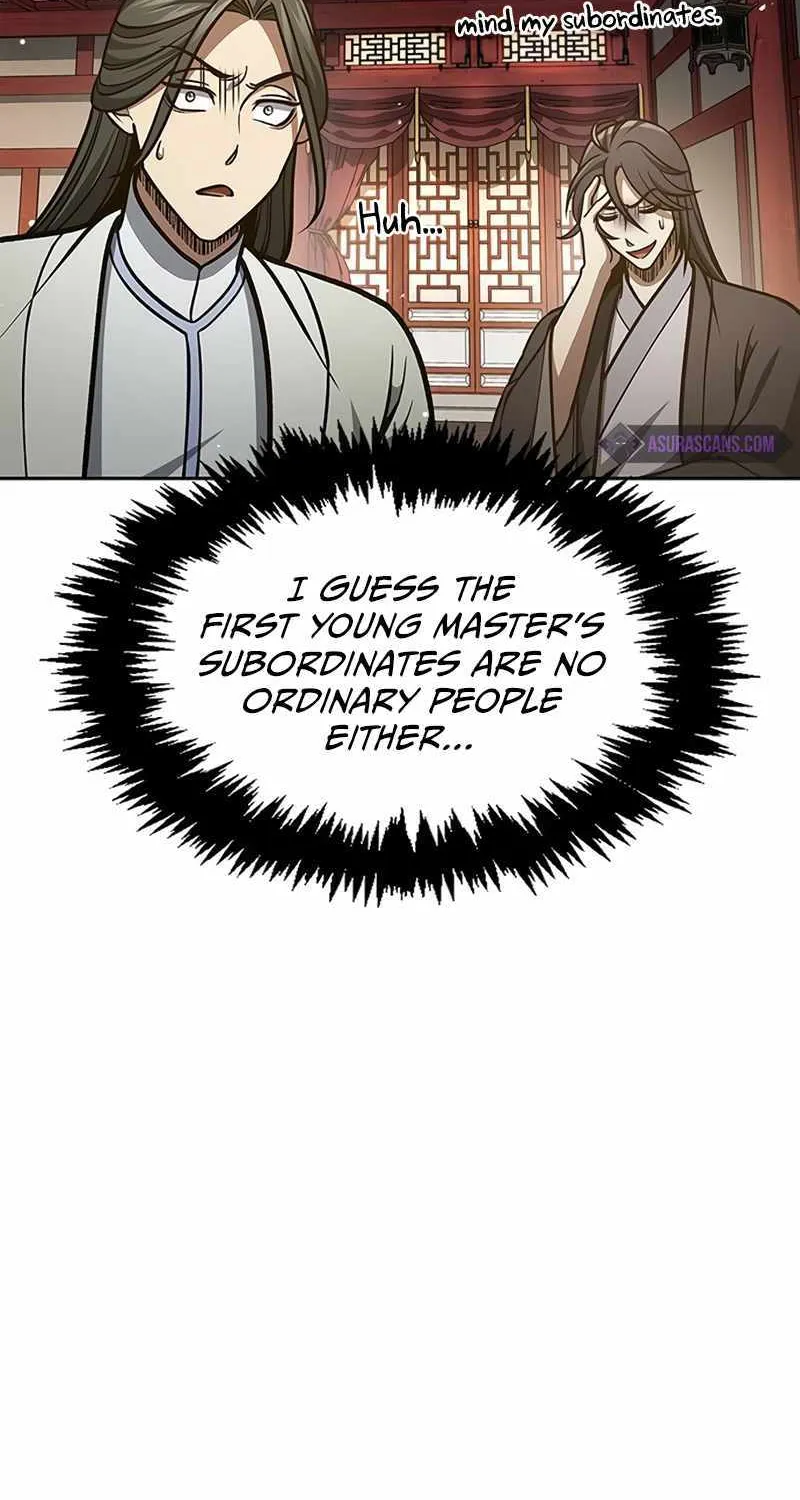 Heavenly Grand Archive’s Young Master Zinmanga X Chapter 39 Page 46