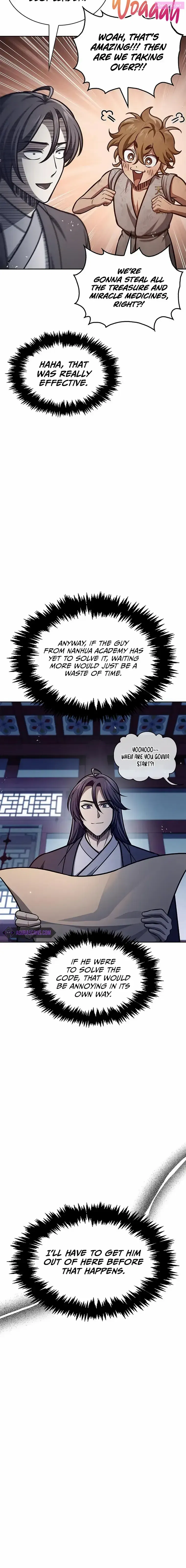 Heavenly Grand Archive’s Young Master Zinmanga X Chapter 38 Page 5