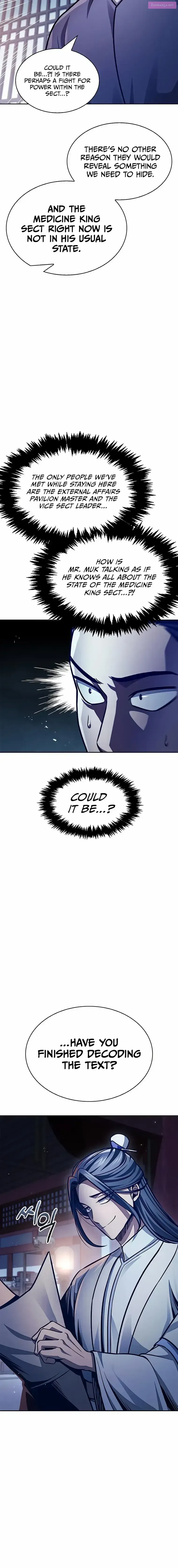 Heavenly Grand Archive’s Young Master Zinmanga X Chapter 38 Page 9