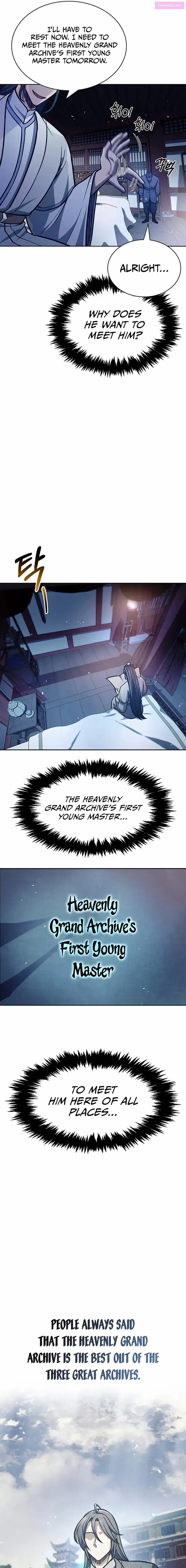 Heavenly Grand Archive’s Young Master Zinmanga X Chapter 38 Page 10