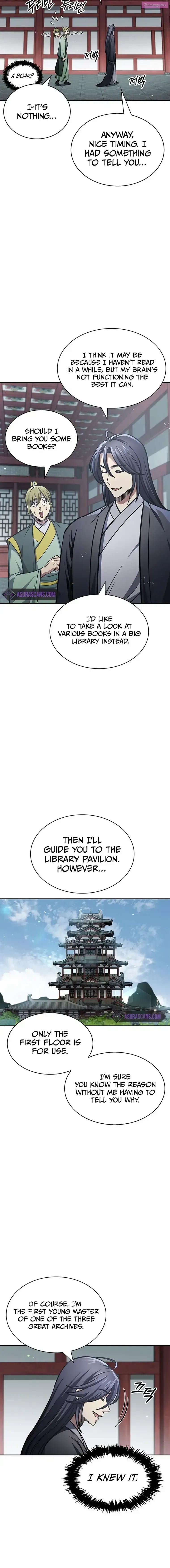 Heavenly Grand Archive’s Young Master Zinmanga X Chapter 38 Page 13