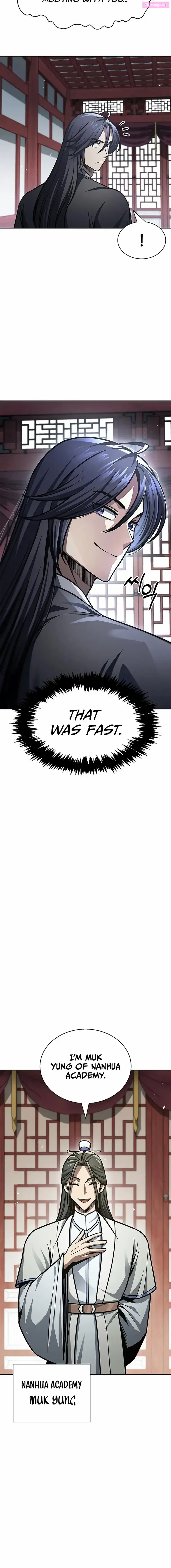 Heavenly Grand Archive’s Young Master Zinmanga X Chapter 38 Page 15