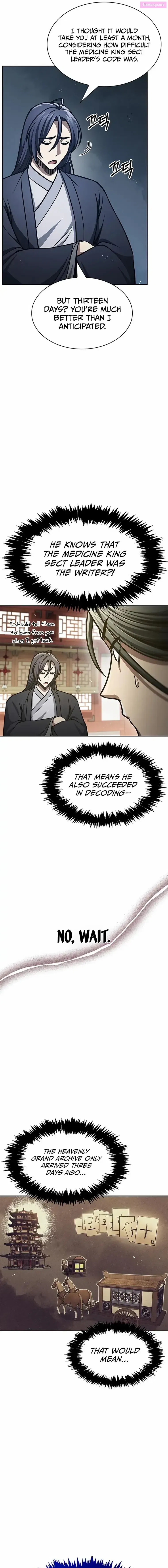 Heavenly Grand Archive’s Young Master Zinmanga X Chapter 38 Page 20