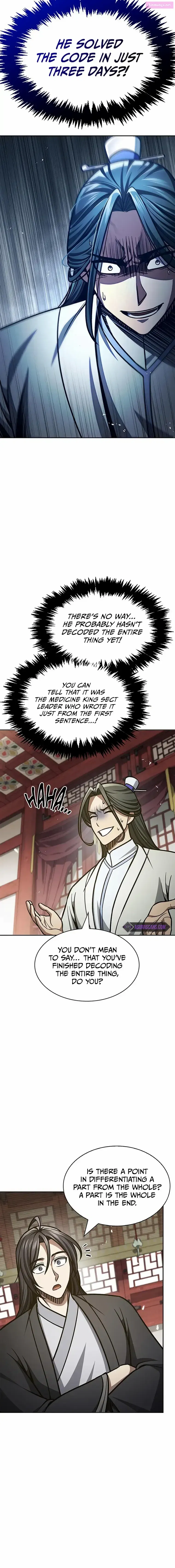 Heavenly Grand Archive’s Young Master Zinmanga X Chapter 38 Page 21
