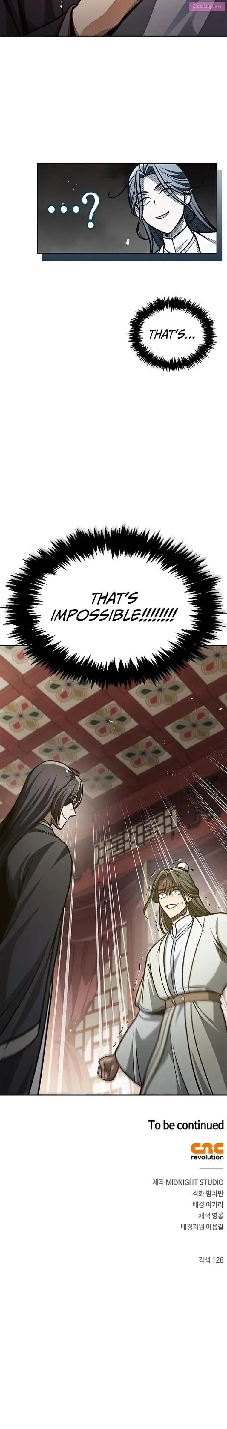 Heavenly Grand Archive’s Young Master Zinmanga X Chapter 38 Page 23