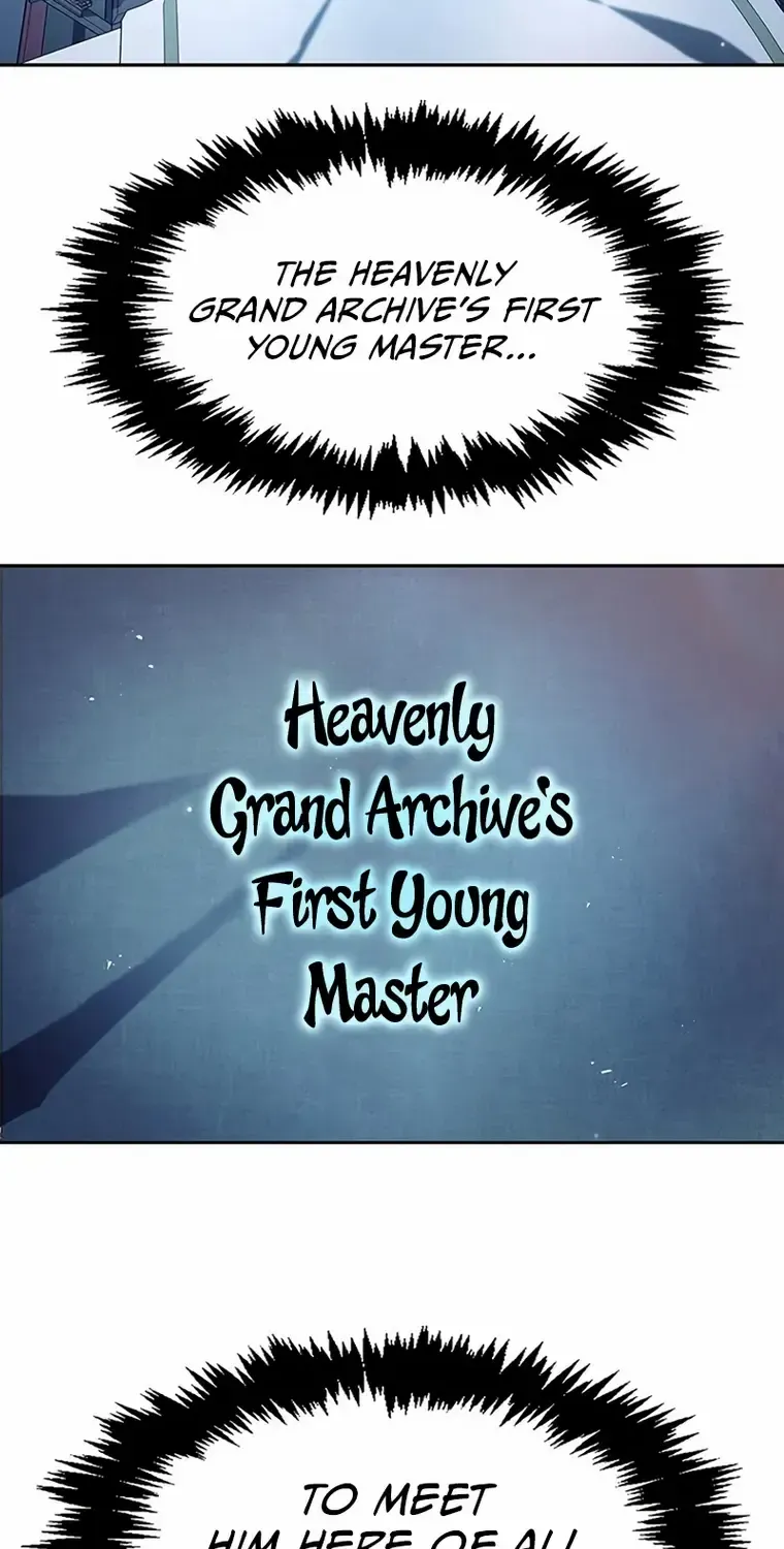 Heavenly Grand Archive’s Young Master Zinmanga X Chapter 38 Page 44
