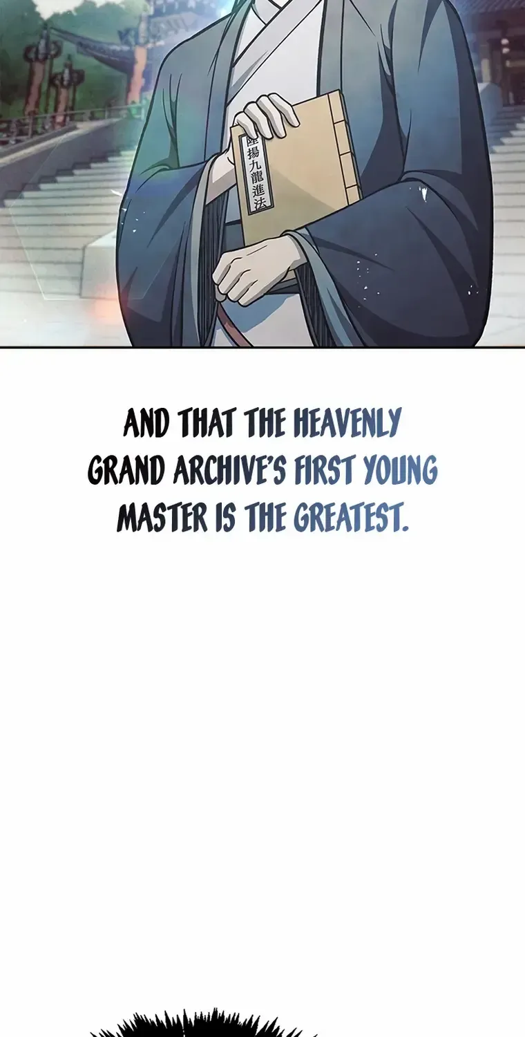 Heavenly Grand Archive’s Young Master Zinmanga X Chapter 38 Page 47