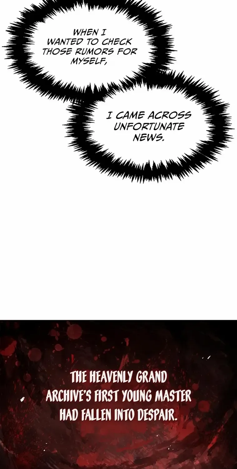 Heavenly Grand Archive’s Young Master Zinmanga X Chapter 38 Page 48
