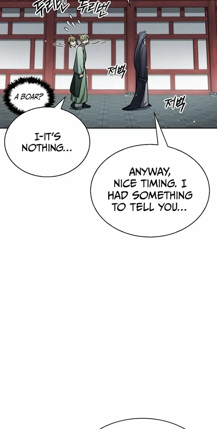Heavenly Grand Archive’s Young Master Zinmanga X Chapter 38 Page 57