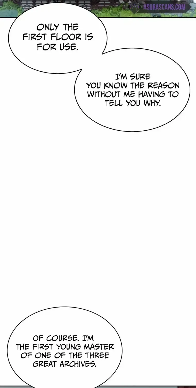 Heavenly Grand Archive’s Young Master Zinmanga X Chapter 38 Page 60