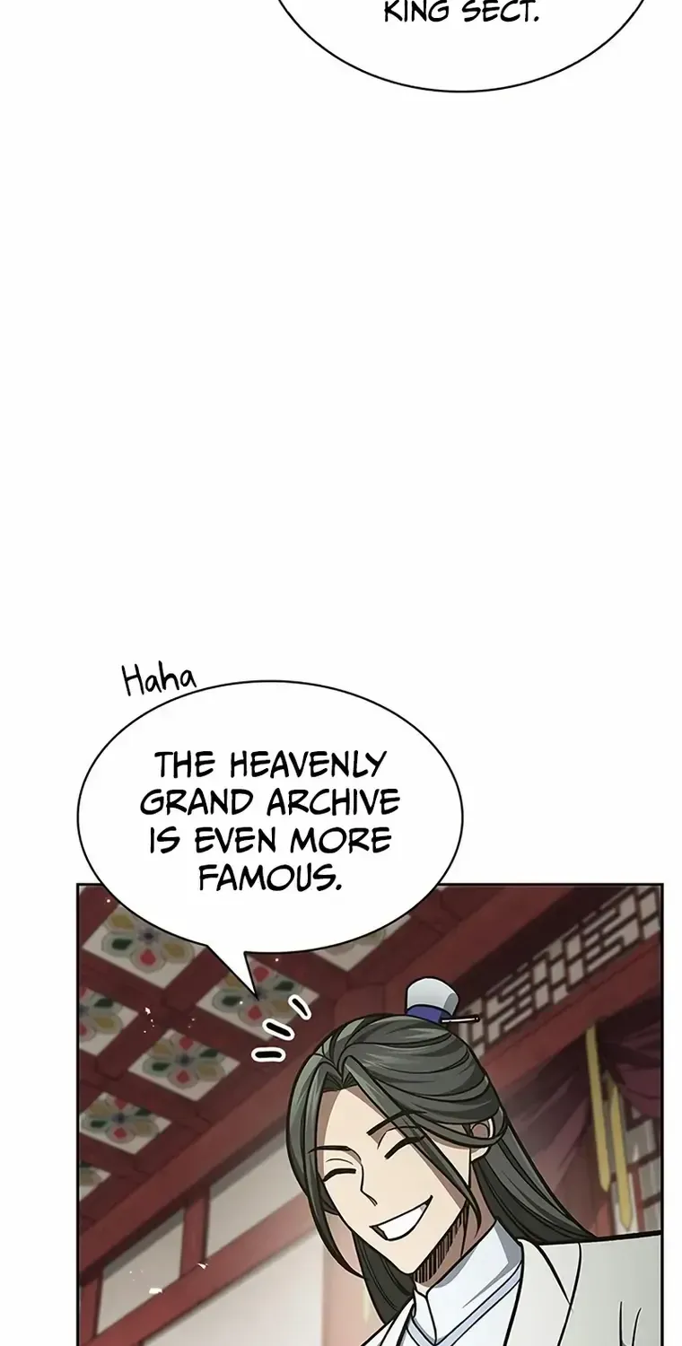 Heavenly Grand Archive’s Young Master Zinmanga X Chapter 38 Page 73