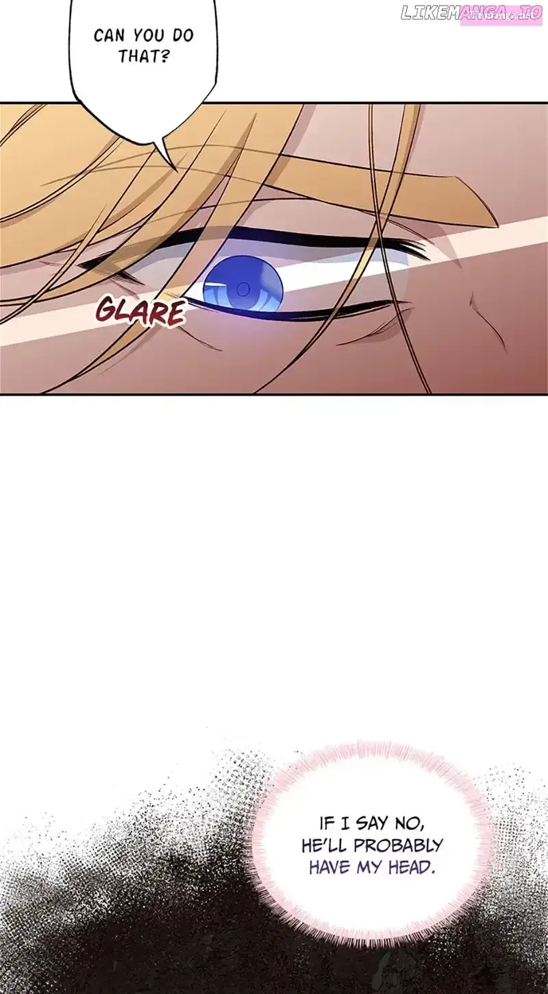 The Villain’s Young Backer Zinmanga X Chapter 77 Page 33