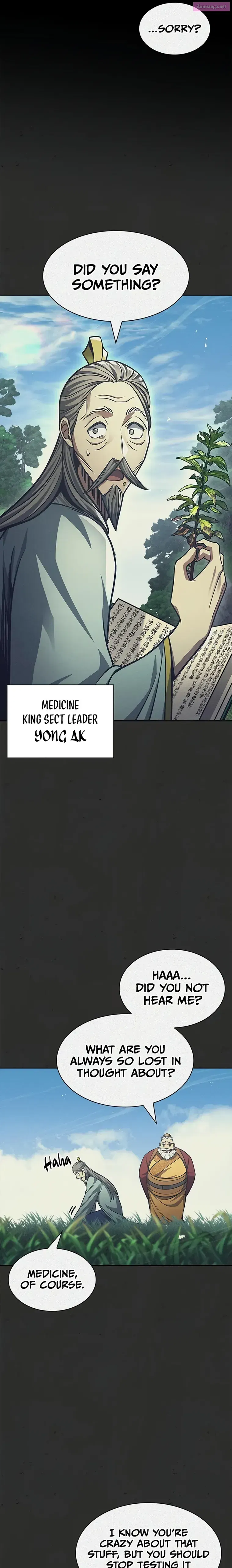 Heavenly Grand Archive’s Young Master Zinmanga X Chapter 36 Page 6
