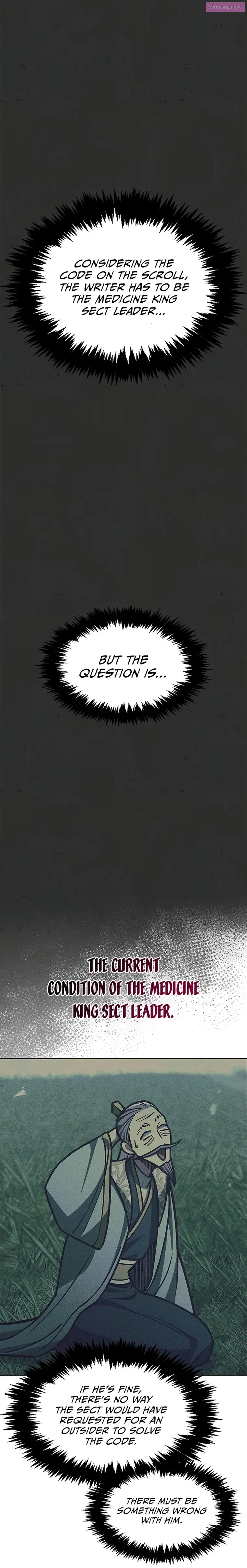 Heavenly Grand Archive’s Young Master Zinmanga X Chapter 36 Page 8