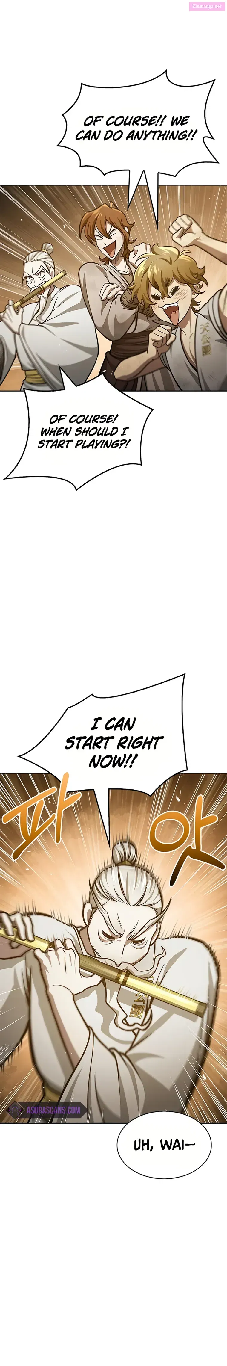 Heavenly Grand Archive’s Young Master Zinmanga X Chapter 36 Page 17
