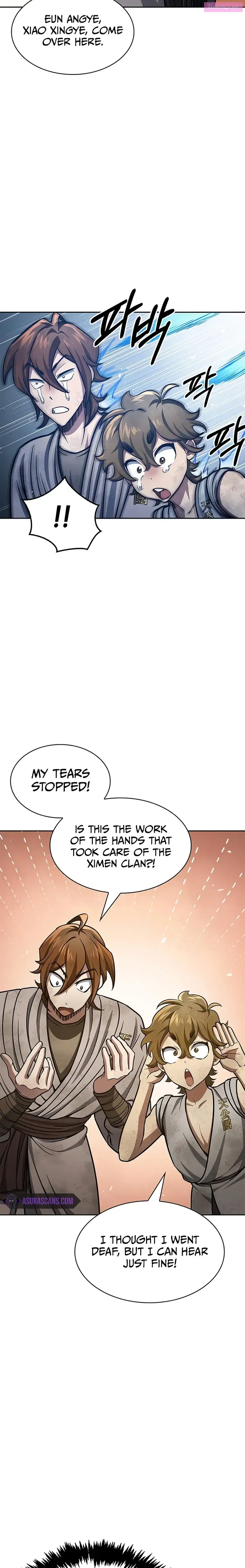 Heavenly Grand Archive’s Young Master Zinmanga X Chapter 36 Page 19