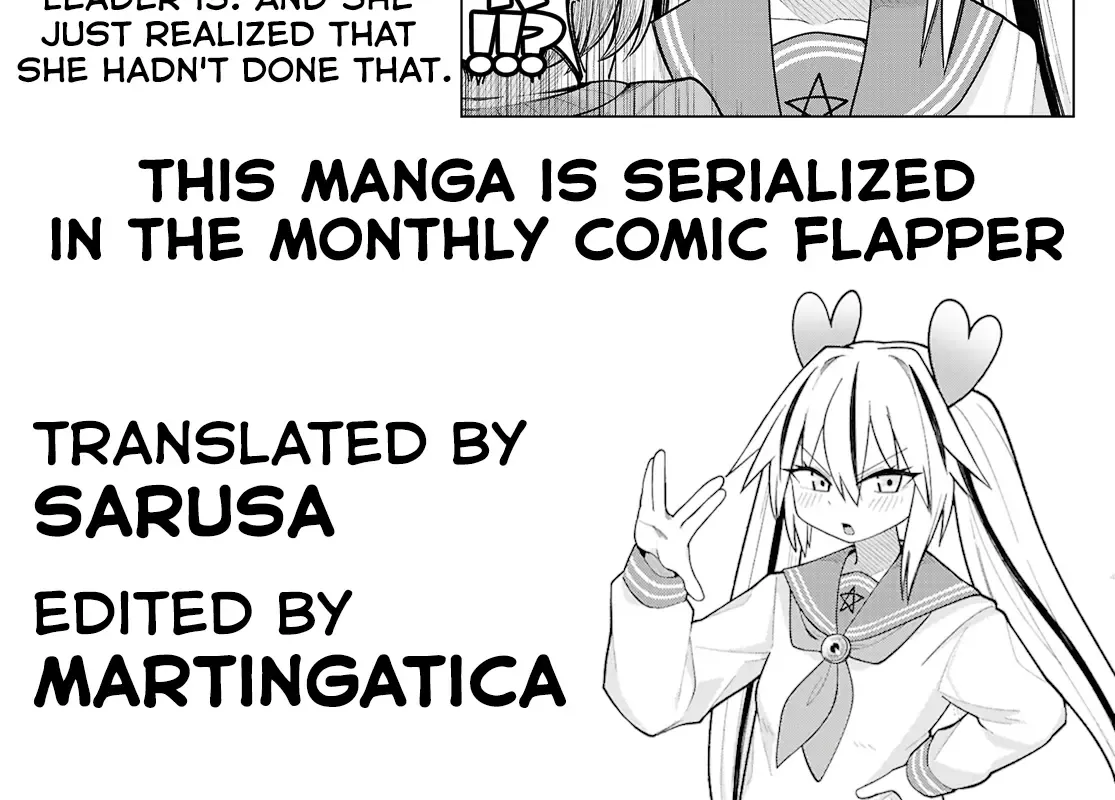 Happy Happia! Zinmanga X Chapter 17 Page 26