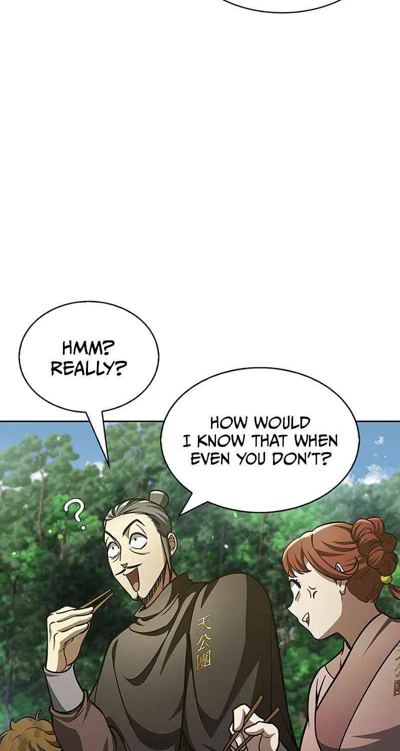 Heavenly Grand Archive’s Young Master Zinmanga X Chapter 35 Page 33