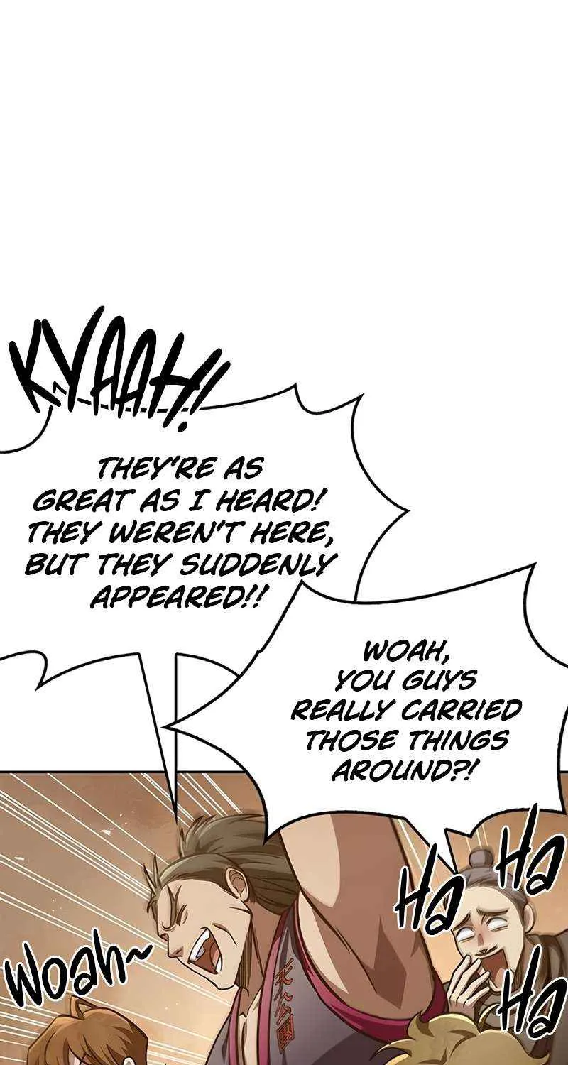 Heavenly Grand Archive’s Young Master Zinmanga X Chapter 34 Page 92