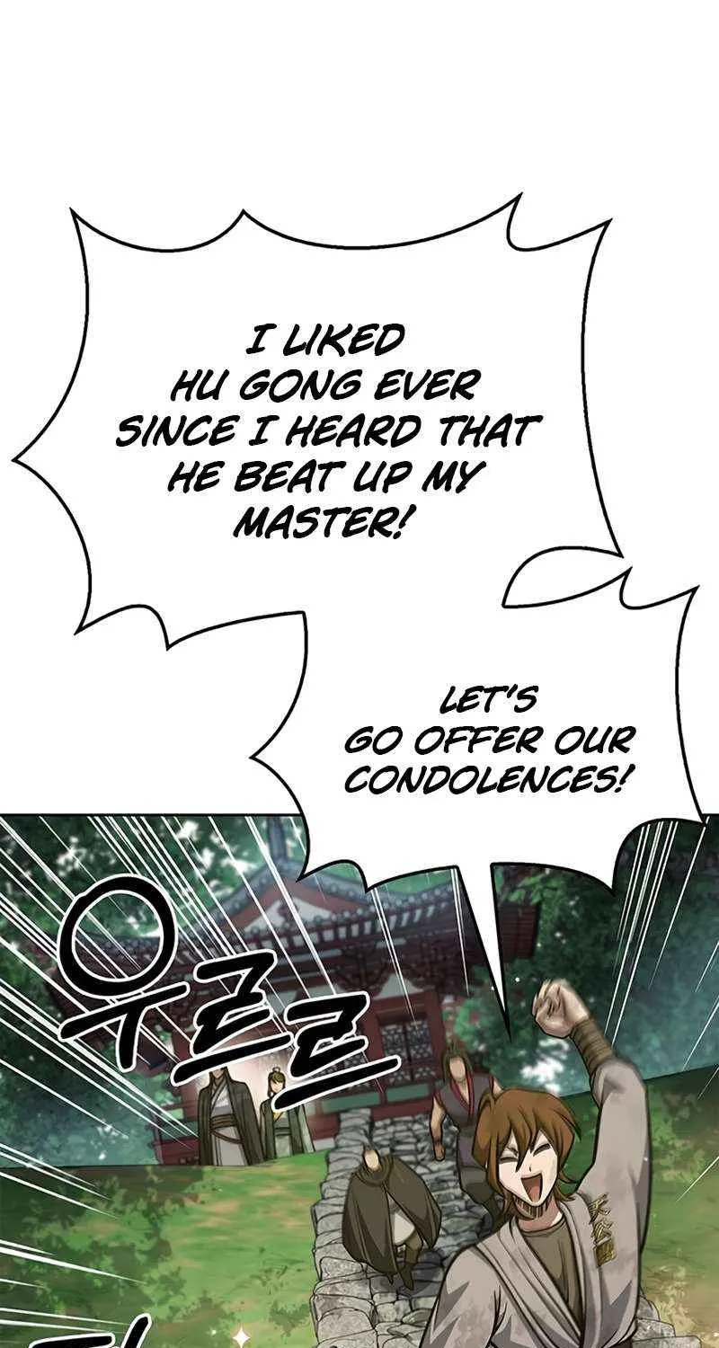 Heavenly Grand Archive’s Young Master Zinmanga X Chapter 34 Page 100