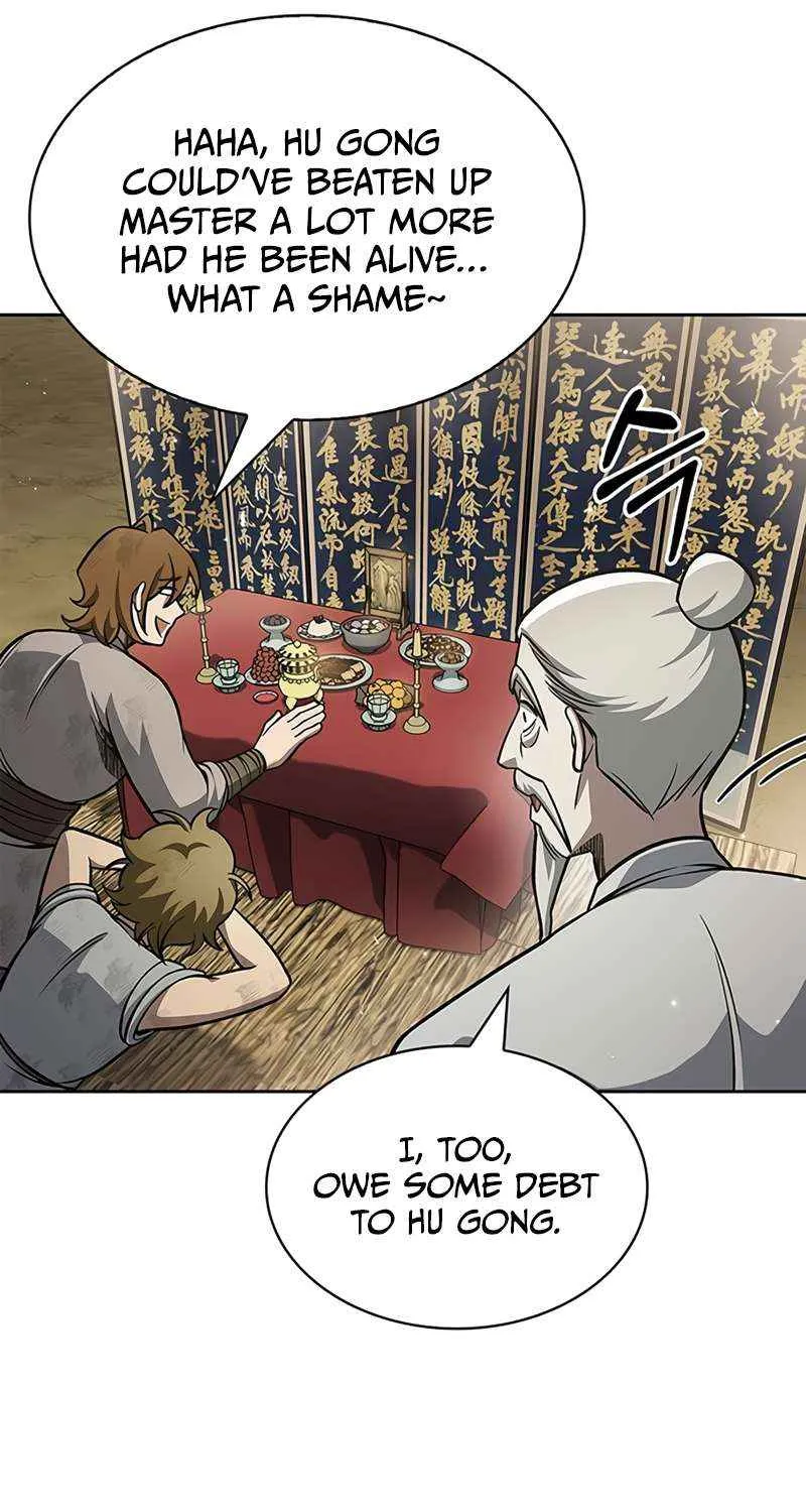 Heavenly Grand Archive’s Young Master Zinmanga X Chapter 34 Page 102