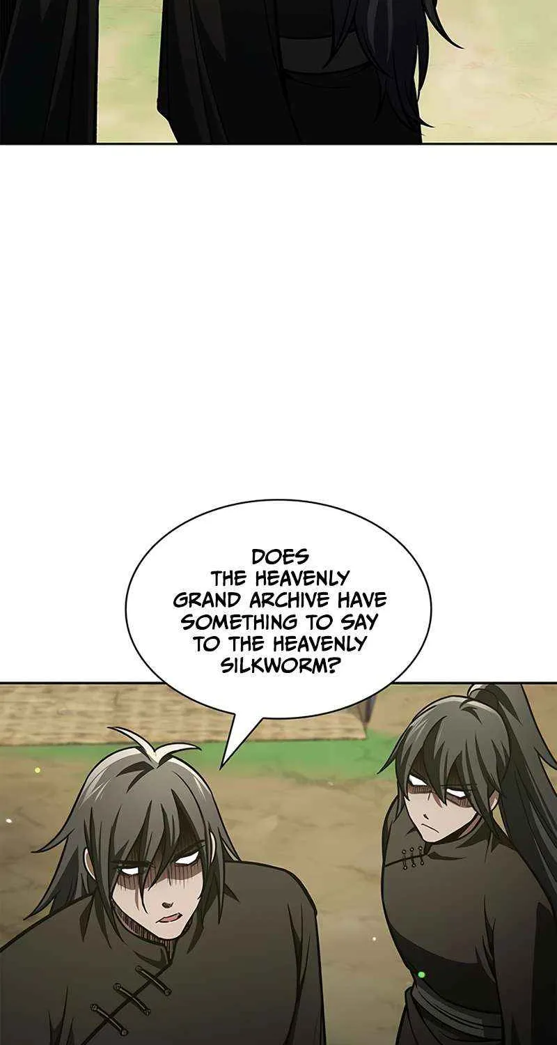 Heavenly Grand Archive’s Young Master Zinmanga X Chapter 34 Page 109