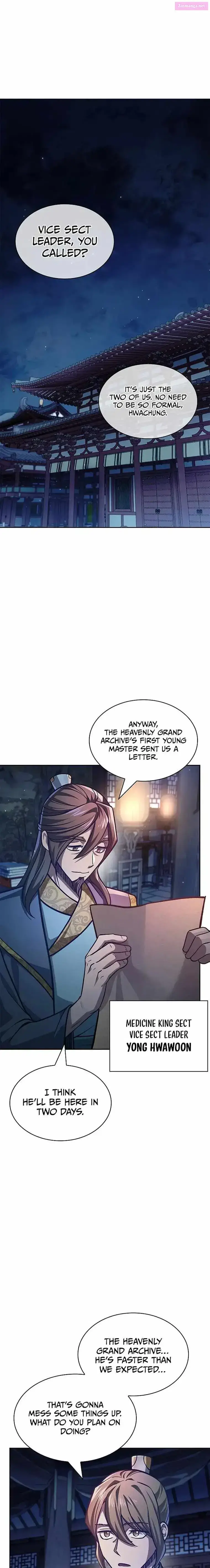 Heavenly Grand Archive’s Young Master Zinmanga X Chapter 33 Page 2