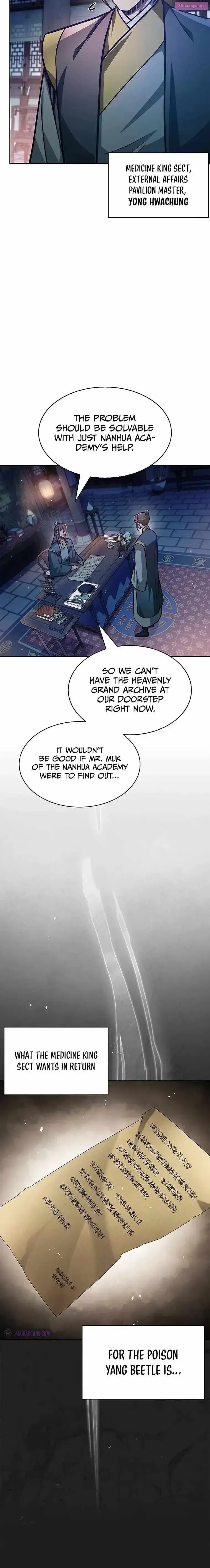 Heavenly Grand Archive’s Young Master Zinmanga X Chapter 33 Page 3