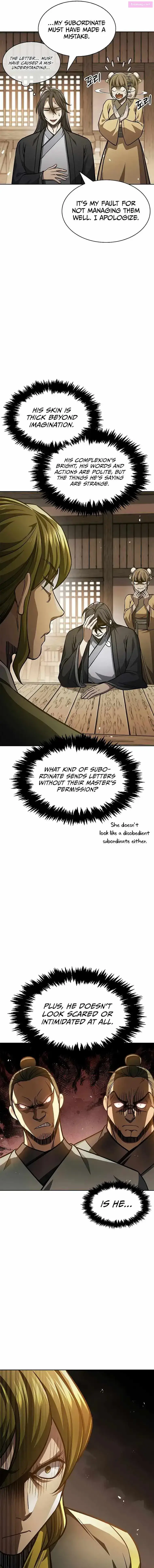Heavenly Grand Archive’s Young Master Zinmanga X Chapter 33 Page 10