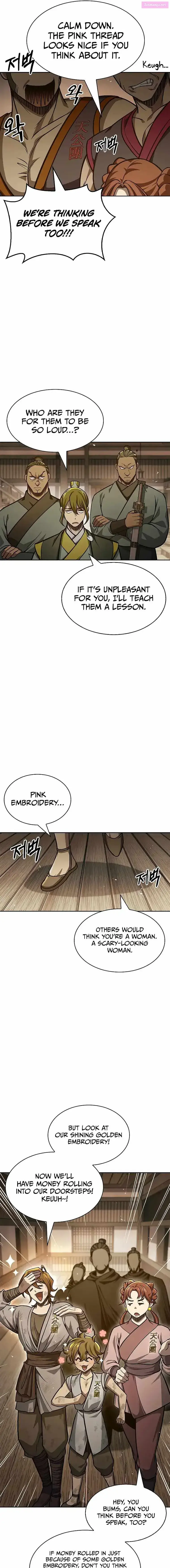 Heavenly Grand Archive’s Young Master Zinmanga X Chapter 33 Page 14