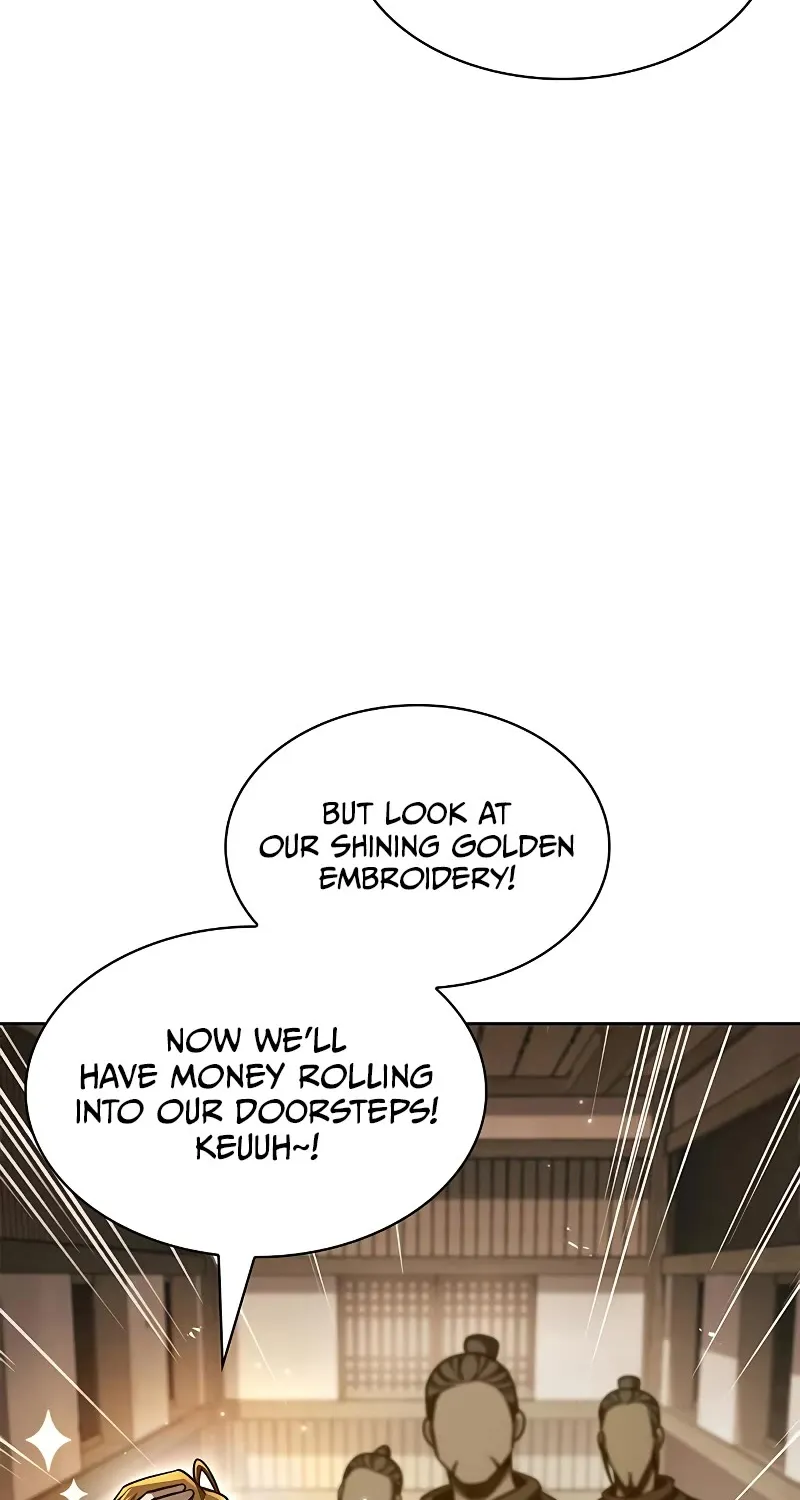 Heavenly Grand Archive’s Young Master Zinmanga X Chapter 33 Page 73