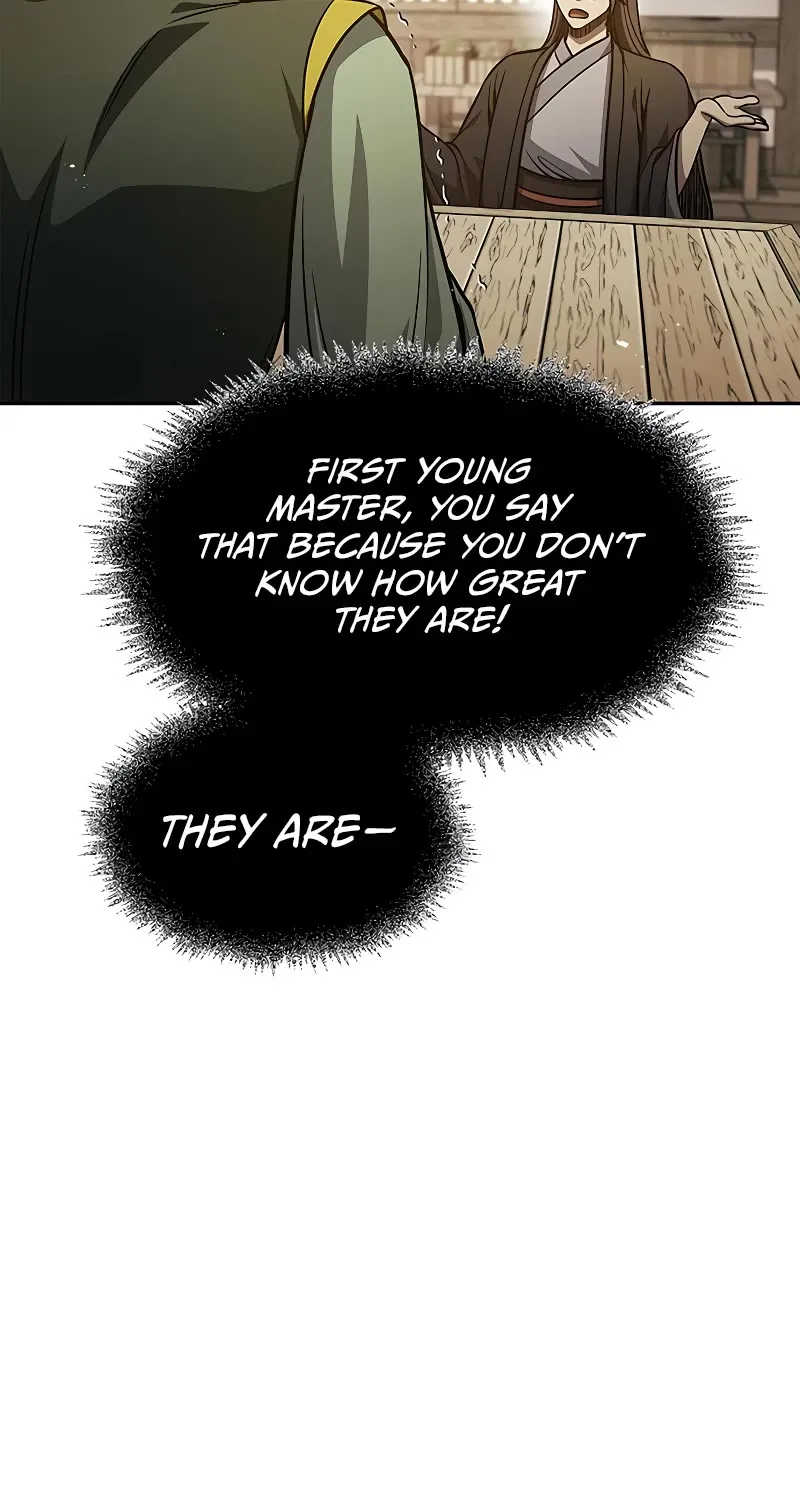 Heavenly Grand Archive’s Young Master Zinmanga X Chapter 33 Page 96