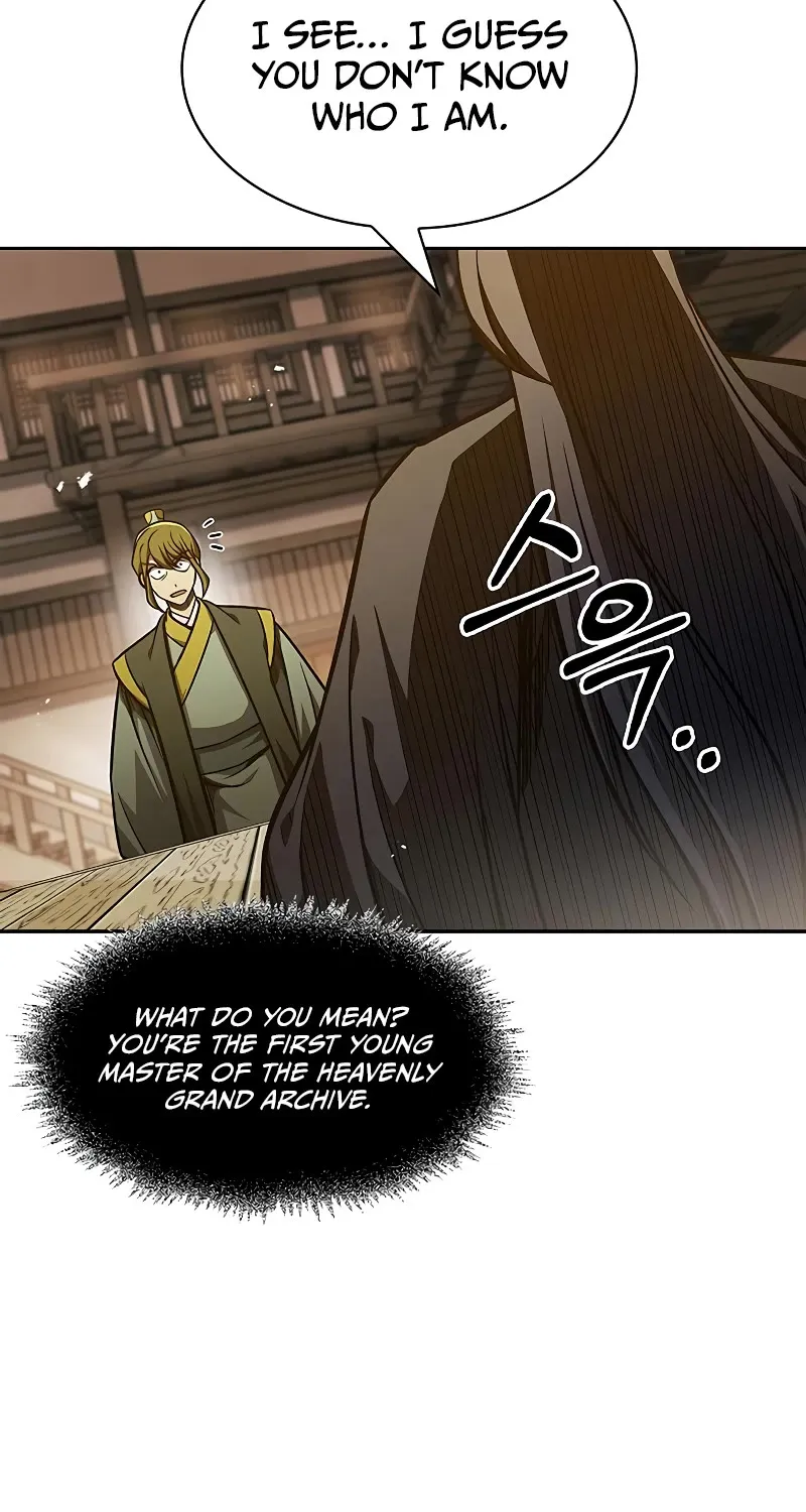 Heavenly Grand Archive’s Young Master Zinmanga X Chapter 33 Page 99