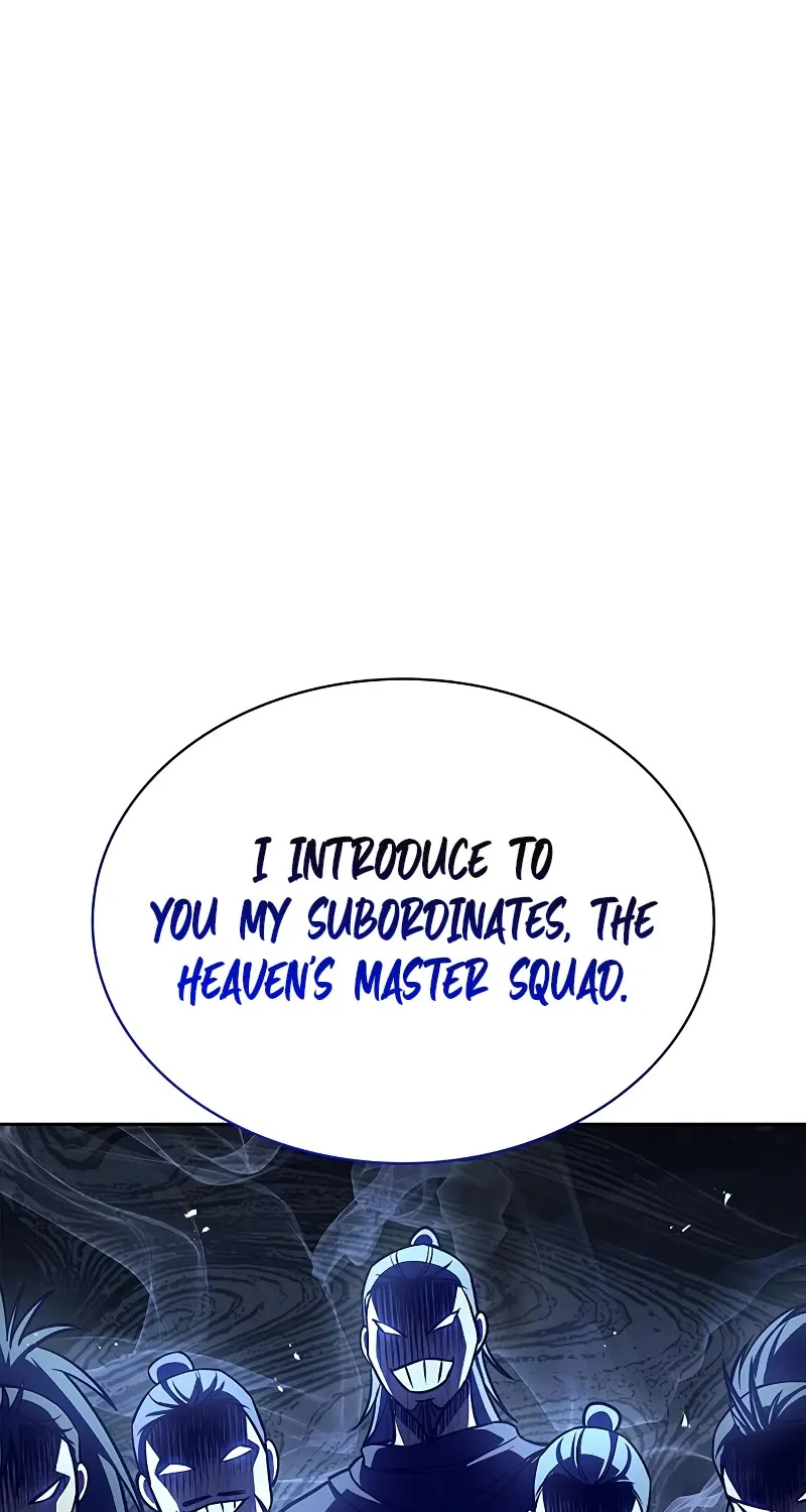 Heavenly Grand Archive’s Young Master Zinmanga X Chapter 33 Page 111